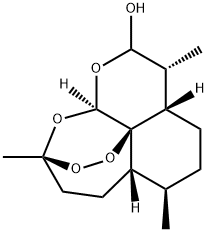 (3R,5AS,6R,8AS,9R,12R,12AR)-十氢-3,6,9-三甲基-3,12-环氧-12H-吡喃并[4,3-J]-1,2-苯并二氧杂卓-10-醇
