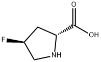 (2R,4S)-4-氟吡咯烷-2-羧酸