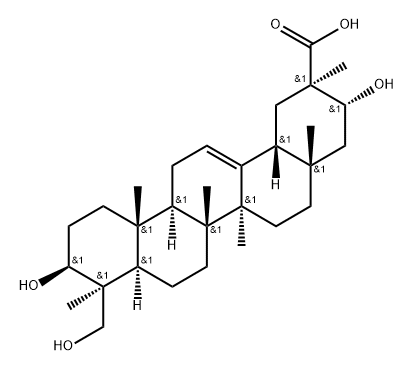 glyyunnansapogenin B