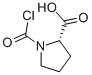 L-Proline, 1-(chlorocarbonyl)- (9CI)