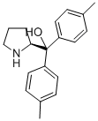 (S)-ALPHA,ALPHA-双(4-甲基苯基)-2-吡咯烷甲醇