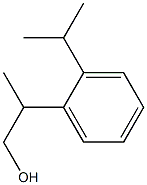 Benzeneethanol, -ba--methyl-2-(1-methylethyl)- (9CI)