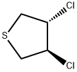 Thiophene, 3,4-dichlorotetrahydro-, trans- (9CI)