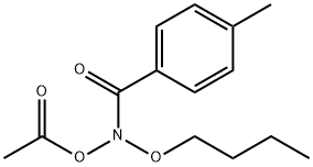 [butoxy-(4-methylbenzoyl)amino] acetate