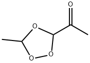 Ethanone, 1-(5-methyl-1,2,4-trioxolan-3-yl)- (9CI)