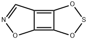 1,3,2-Dioxathiolo[3,4]cyclobut[1,2-d]isoxazole(9CI)
