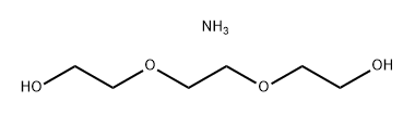 Ethanol, 2,2-1,2-ethanediylbis(oxy)bis-, reaction products with ammonia