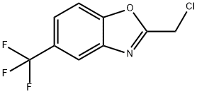 2-(氯甲基)-5-三氟甲基苯并噁唑