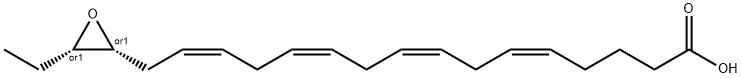 17,18-epoxy-5,8,11,14-eicosatetraenoic acid