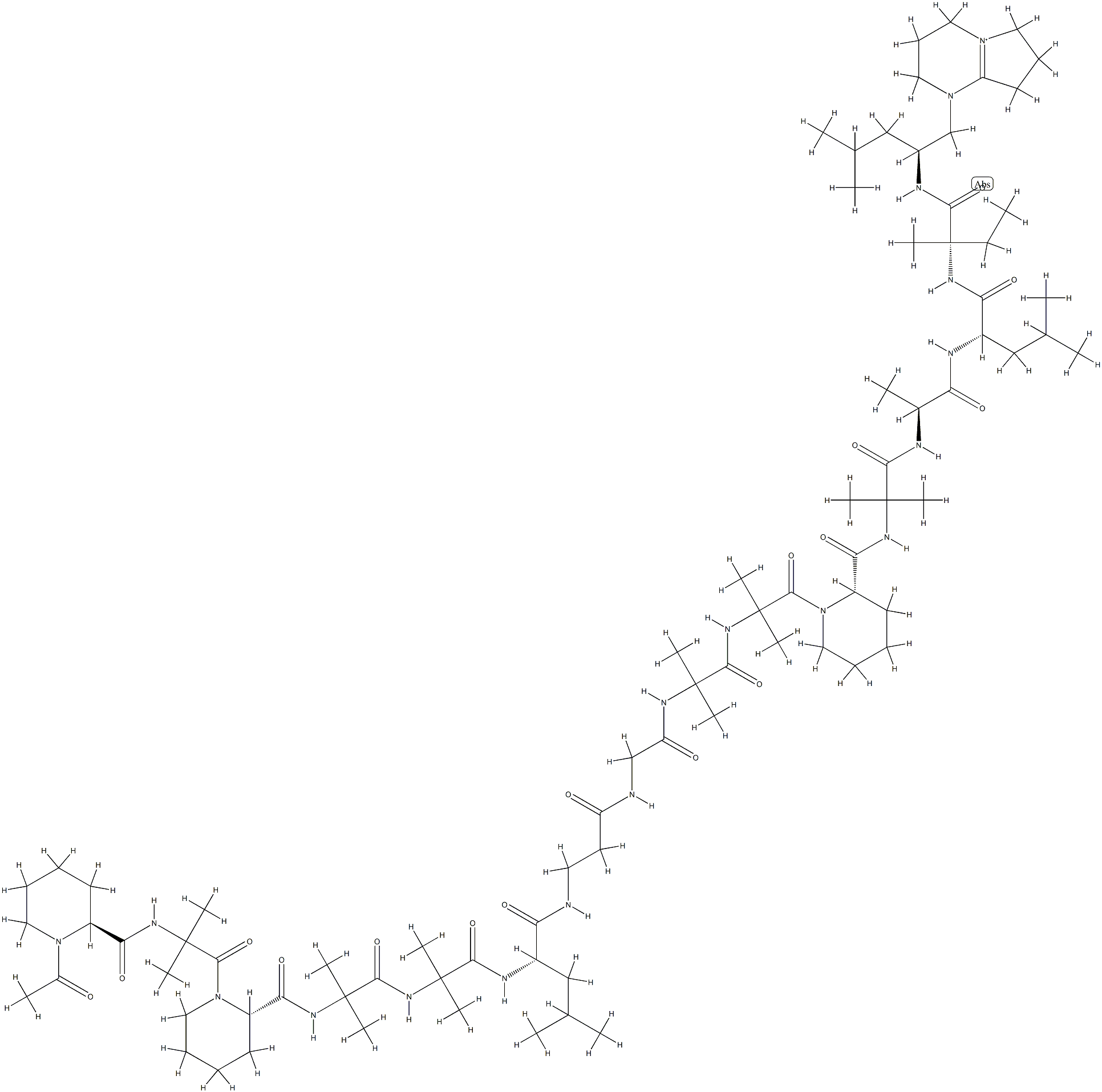 efrapeptin F