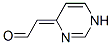 Acetaldehyde, 4(1H)-pyrimidinylidene-, (Z)- (9CI)