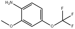 2-METHOXY-4-(TRIFLUOROMETHOXY)ANILINE