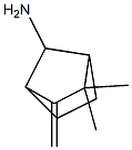 Bicyclo[2.2.1]heptan-7-amine, 2,2-dimethyl-3-methylene-, anti- (9CI)