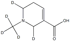 Arecoline-d5 Hydrobromide Salt