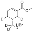 ARECOLINE-D5, HYDROBROMIDE SALT