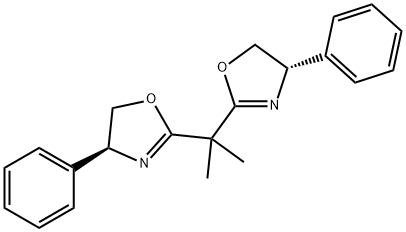 (S,S)-2,2'-异丙亚基双(4-苯基-2-恶唑啉)