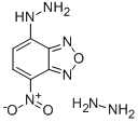 4-硝基-7-肼基-2,1,3-苯并噁二唑