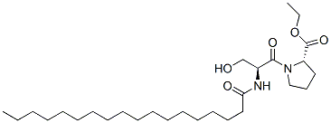 N-stearoyl-seryl-proline ethyl ester