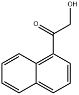 1-(1-萘基)-2-羟基乙酮