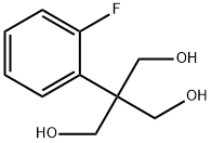 2-(2-FLUOROPHENYL)-2-(HYDROXYMETHYL)PROPANE-1,3-DIOL