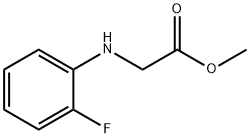 N-(2-Fluorophenyl)glycine methyl ester