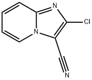 2-氯咪唑并[1,2-A]吡啶-3-甲腈