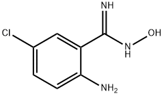 Benzenecarboximidamide, 2-amino-5-chloro-N-hydroxy- (9CI)