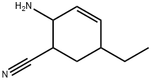 3-Cyclohexene-1-carbonitrile,2-amino-5-ethyl-(9CI)