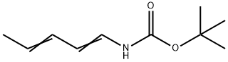Carbamic acid, 1,3-pentadienyl-, 1,1-dimethylethyl ester (9CI)