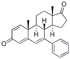 7-phenyl-1,4,6-androstatriene-3,17-dione