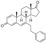 7-phenethyl-1,4,6-androstatriene-3,17-dione