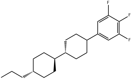 反式-4-(3,4,5-三氟苯基)-反式-4'-丙基联二环己烷