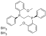 (1R,2R)-BIS[(2-METHOXYPHENYL)PHENYLPHOSPHINO]ETHANE DIBORANE