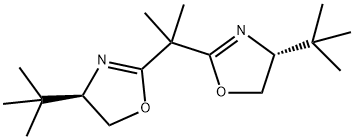 (R,R)-(+)-2,2'-异丙叉双(4-特丁基-2-噁唑啉)