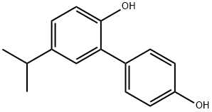 [1,1-Biphenyl]-2,4-diol,5-(1-methylethyl)-(9CI)