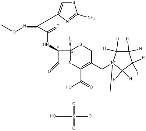 CefepiMe-D8 Sulfate
