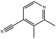 4-Pyridinecarbonitrile,2,3-dimethyl-(9CI)