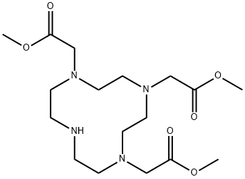 1,4,7,10-Tetraazacyclododecane-1,4,7-triacetic acid, triMethyl ester