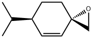1-Oxaspiro[2.5]oct-4-ene,6-(1-methylethyl)-,(3S-trans)-(9CI)
