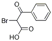 2-broMo-3-oxo-3-phenylpropanoic acid