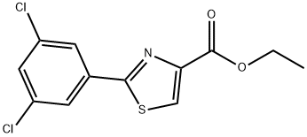 2-(3,5-二氯苯基)-1,3-噻唑-4-羧酸乙酯