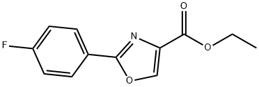 2-(4-氟苯基)-噁唑-4-羧酸乙酯
