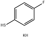 4-FLUOROTHIOPHENOL POTASSIUM SALT