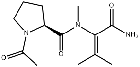 acetylprolyl-alpha,beta-dehydrovaline methylamide