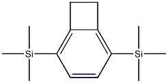 SILANE, BICYCLO[4.2.0]OCTA-1,3,5-TRIENE-2,5-DIYLBIS[TRIMETHYL-