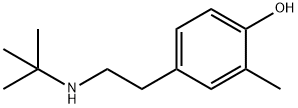 4-叔丁基氨基-2-甲基苯酚