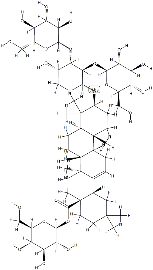 Araliasaponin XII