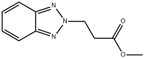 METHYL 3-(2H-BENZO[D][1,2,3]TRIAZOL-2-YL)PROPANOATE