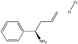 (R)-1-苯基丁-3-烯-1-胺盐酸盐