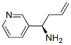 (R)-1-(吡啶-3-基)丁-3-烯-1-胺
